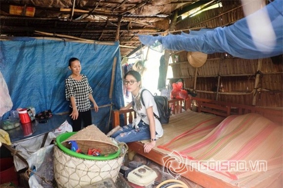 Trang Trần, người mẫu Trang Trần, Trang Trần từ thiện, sao Việt,chuyện làng sao