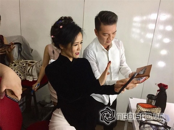 Ca sĩ hồng nhung,ông hoàng nhạc việt mr đàm,hồng nhung giận mr đàm,chuyện làng sao,sao Việt