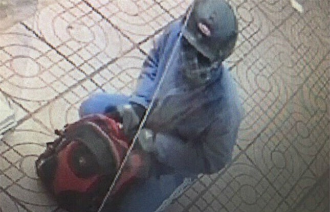 cướp ngân hàng,Phạm Mạnh Hùng cướp ngân hàng,cướp ngân hàng ở Đồng Nai