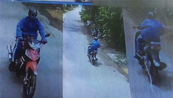 cướp ngân hàng,Phạm Mạnh Hùng cướp ngân hàng,cướp ngân hàng ở Đồng Nai