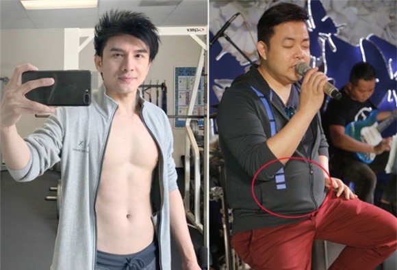 sao việt, quang lê, đan trường, quang lê và đan trường, đan trường trẻ trung,chuyện làng sao