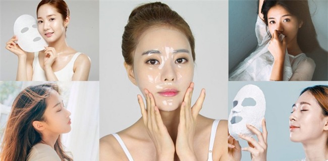 Đắp mặt nạ giấy hàng ngày giống Phạm Băng Băng, nhưng bạn phải lưu ý những điều sau để không mất tác dụng - Ảnh 4.