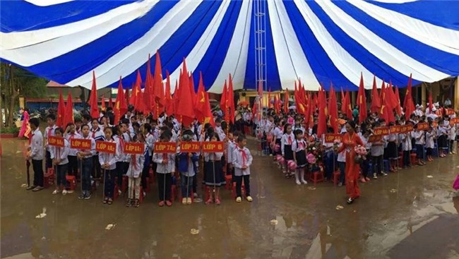 Mù Cang Chải, năm học mới, khai giảng, giáo viên vùng cao, giáo viên