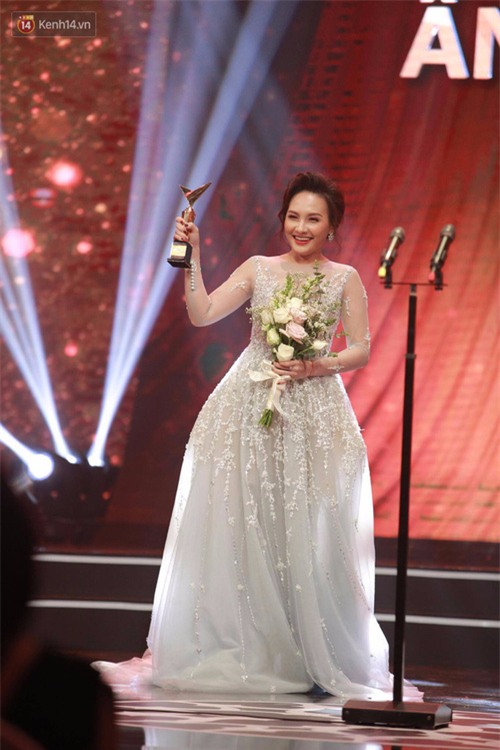 Người phán xử và Sống chung với mẹ chồng chia nhau hết giải về phim ảnh của VTV Awards - Ảnh 5.