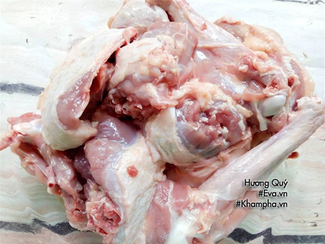 cach lam vit rang muoi ngon nhu ngoai hang, ca nha deu thich - 1