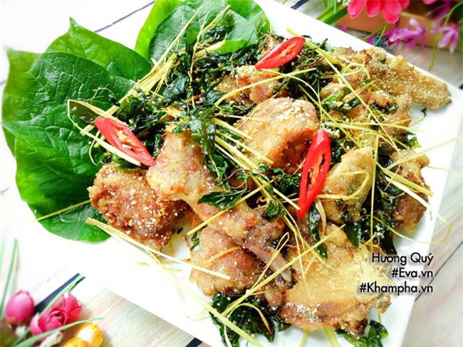 cach lam vit rang muoi ngon nhu ngoai hang, ca nha deu thich - 10