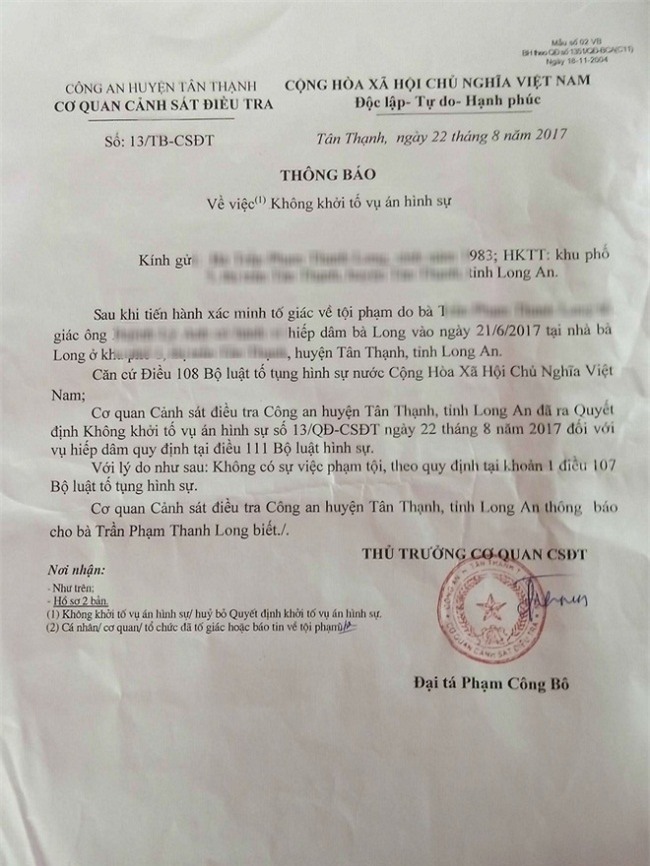 nguoi me don than bi hang xom hiep dam 2 lan, viet don "xin di tu vi qua nhuc nha" - 5