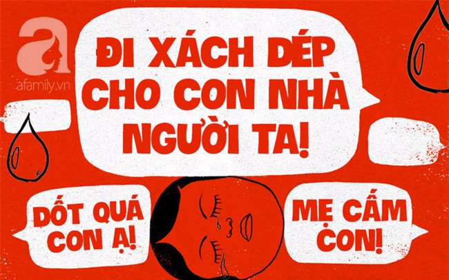 Mẹ Nhật Nam liệt kê những câu mắng con đau hơn ngàn roi vọt mà nhiều cha mẹ mắc phải - Ảnh 2.