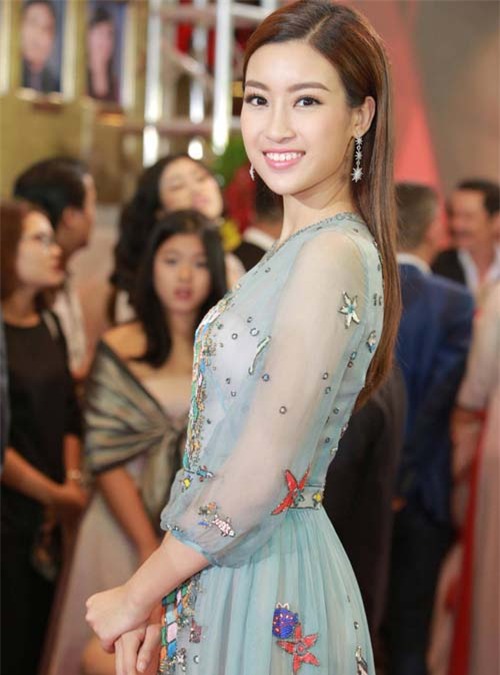 nhung bong hong quyen ru, goi cam tai tham do vtv awards 2017 hinh anh 8