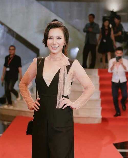 nhung bong hong quyen ru, goi cam tai tham do vtv awards 2017 hinh anh 3