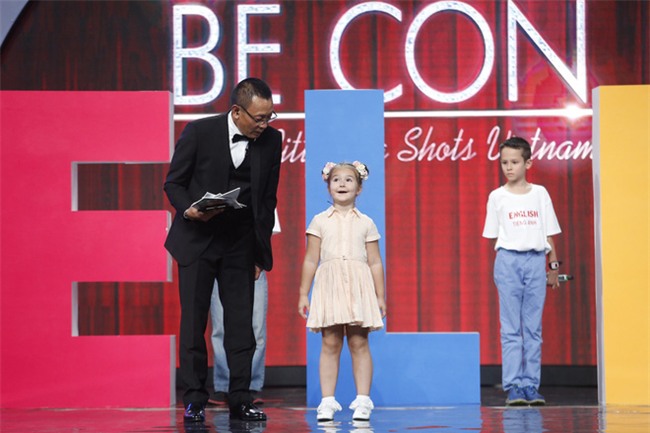 Little big shots bản Việt: Bella – Cô bé Nga 5 tuổi thành thạo 8 thứ tiếng đã xuất hiện - Ảnh 3.