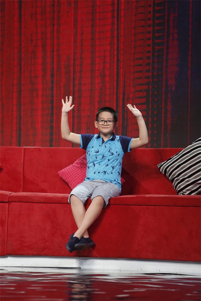 Little big shots bản Việt: Bella – Cô bé Nga 5 tuổi thành thạo 8 thứ tiếng đã xuất hiện - Ảnh 5.