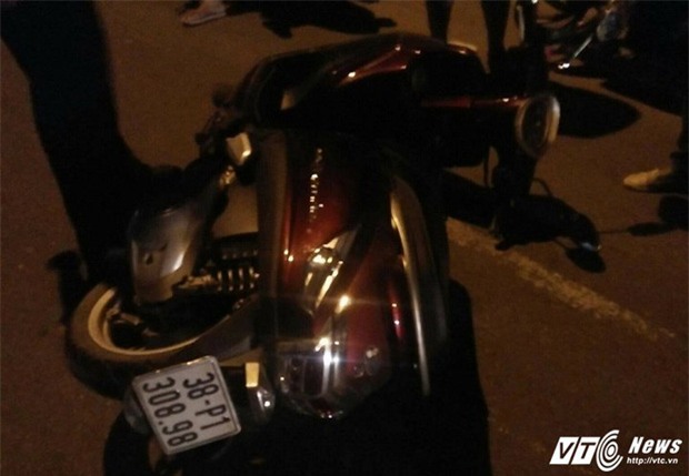 Chém xối xả lên người phụ nữ để cướp xe ở Đồng Nai - Ảnh 2.