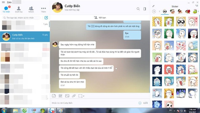 Gạ tình cô gái trẻ không thành, tên cướp quay sang cướp iPhone còn nhắn tin đòi xin tài khoản iCloud - Ảnh 1.