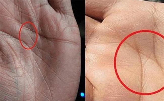 Chỉ 3% người trên thế giới sở hữu đường chỉ tay này và điều đó đặc biệt đến thế nào?