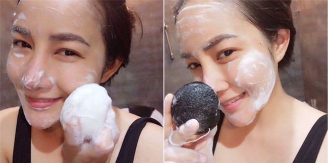 Muốn da đẹp lên trông thấy khi sử dụng miếng rửa mặt konjac thì bạn chẳng thể bỏ qua những lưu ý sau - Ảnh 5.