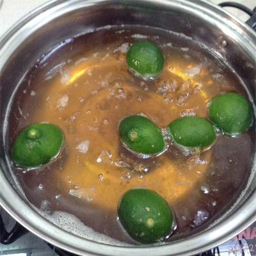 uong nuoc luoc chanh moi sang va xem dieu ki dieu gi se xay ra voi ban nhe - 4