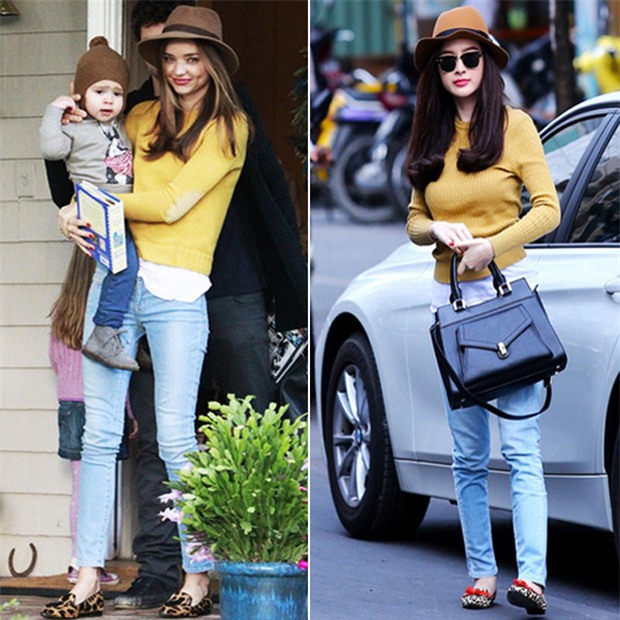 Thiên hạ đệ nhất sao chép phong cách của showbiz Việt: có lẽ là Angela Phương Trinh? - Ảnh 14.