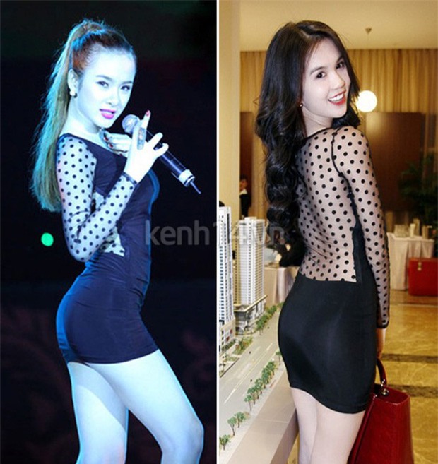 Thiên hạ đệ nhất sao chép phong cách của showbiz Việt: có lẽ là Angela Phương Trinh? - Ảnh 5.