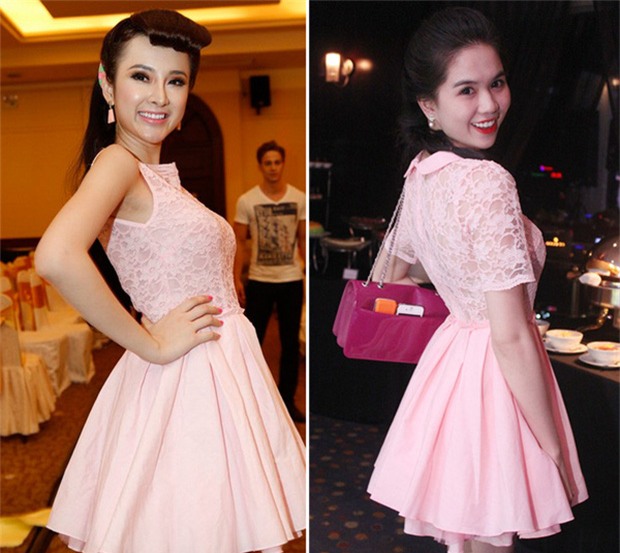 Thiên hạ đệ nhất sao chép phong cách của showbiz Việt: có lẽ là Angela Phương Trinh? - Ảnh 7.