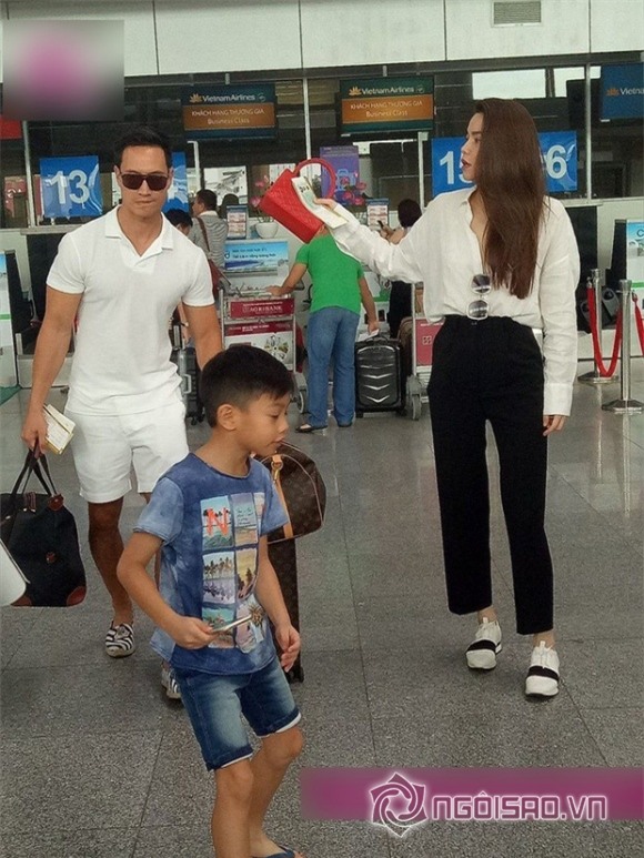 sao việt, hồ ngọc hà, kim lý, hồ ngọc hà yêu kim lý, hồ ngọc hà hẹn hò kim lý,chuyện làng sao