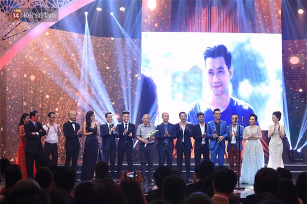 Hóa ra đây là lý do Việt Anh không xuất hiện tại lễ trao giải VTV Awards - Ảnh 1.