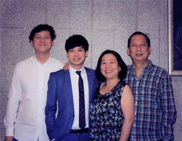 nhung dieu it biet ve me chong va nha chong "cuc khung" cua hoa hau thu thao - 2