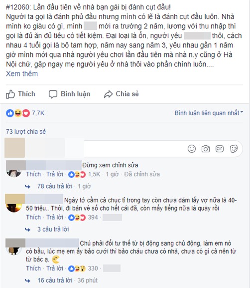 Mẹ vợ Hà Nội gây sốc vì đòi con rể tương lai phải có nhà, có xe, lương 50 củ, biết dọn nhà - Ảnh 1.