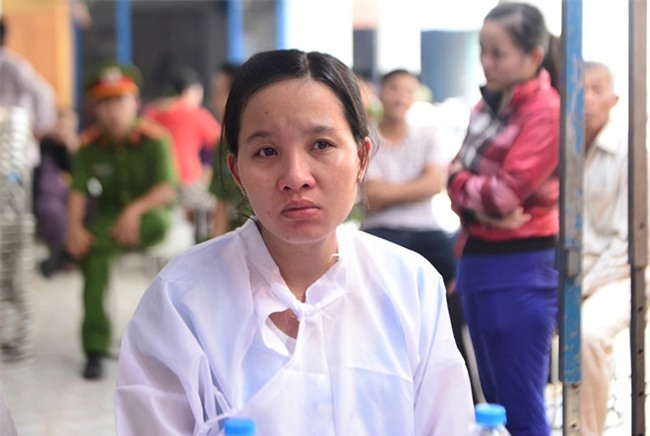 Uoc mo cua vo con thuong uy Long da tat lui cung dam chay dem qua hinh anh 1