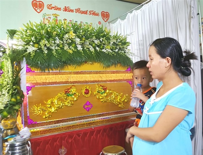 Uoc mo cua vo con thuong uy Long da tat lui cung dam chay dem qua hinh anh 2