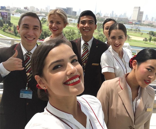 Dù bận rộn, nhưng các tiếp viên hàng không lúc nào cũng rạng rỡ là nhờ vào bí kíp đơn giản thế này - Ảnh 7.