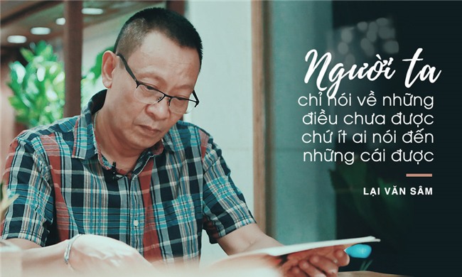 Lai Van Sam: 'Toi khong tham tien va quyen' hinh anh 3