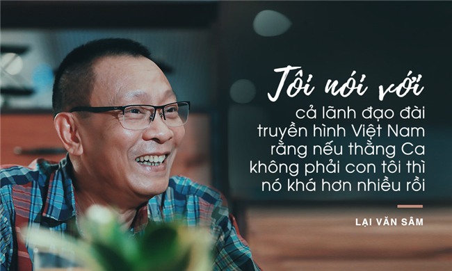 Lai Van Sam: 'Toi khong tham tien va quyen' hinh anh 8