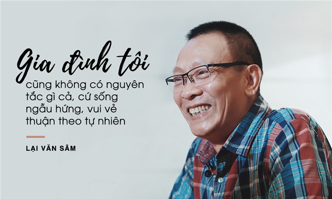 Lai Van Sam: 'Toi khong tham tien va quyen' hinh anh 9