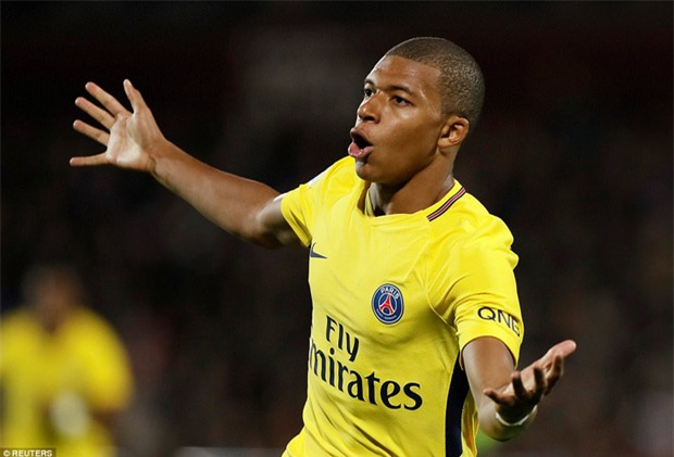 Tam tấu Cavani - Neymar - Mbappe giúp PSG lập thành tích chưa từng có trong lịch sử đội bóng - Ảnh 9.