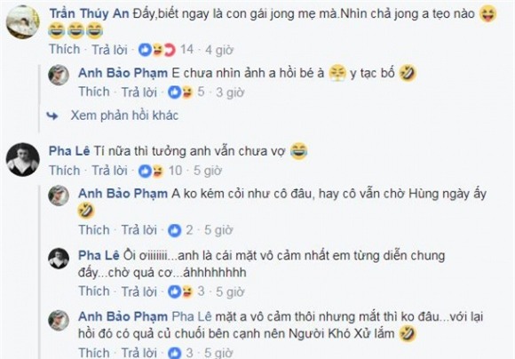 sao việt, bảo ngậu, vợ bảo ngậu, vợ bảo ngậu, bảo anh,chuyện làng sao