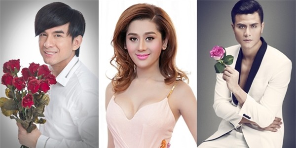 Mỗi lần thả thính hồ sơ tình ái, Lâm Khánh Chi lại khiến hàng loạt sao Việt... đau tim-1