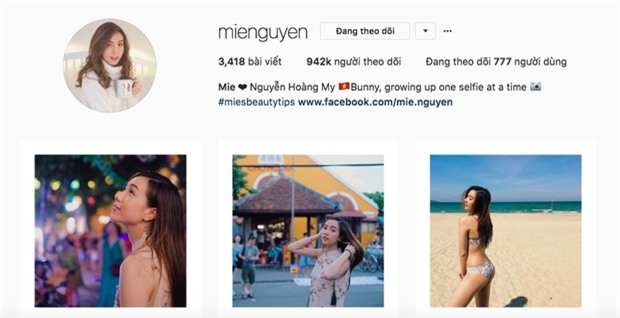 Biến mất đã lâu nhưng 4 hot girl này vẫn có lượt follower khủng trên Instagram - Ảnh 1.