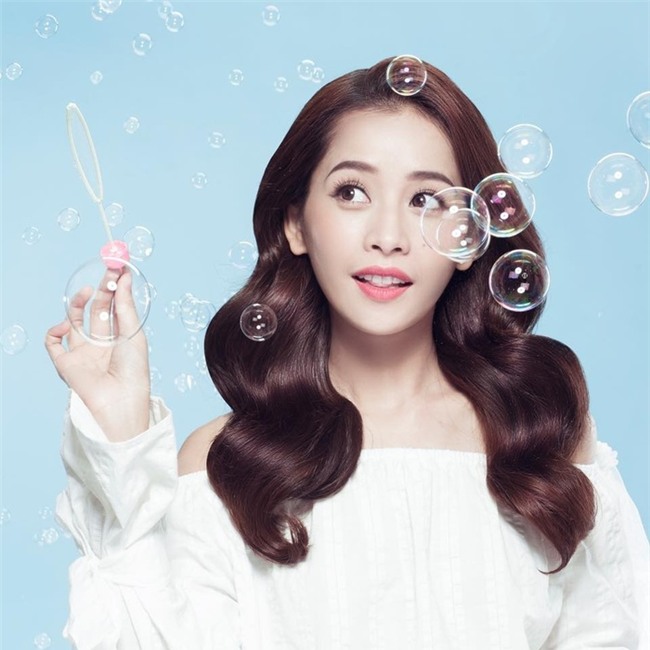 Chi Pu hé lộ bí kíp giúp da căng, dáng đẹp chuẩn Hàn Quốc