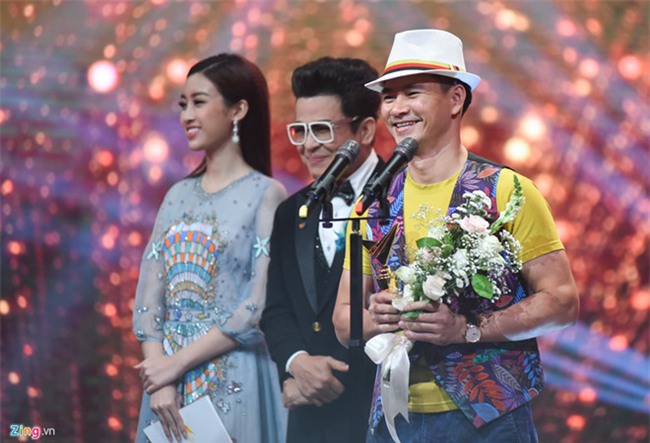 Xuân Bắc lên tiếng khi vượt Hoài Linh, Trấn Thành đoạt VTV Awards-1