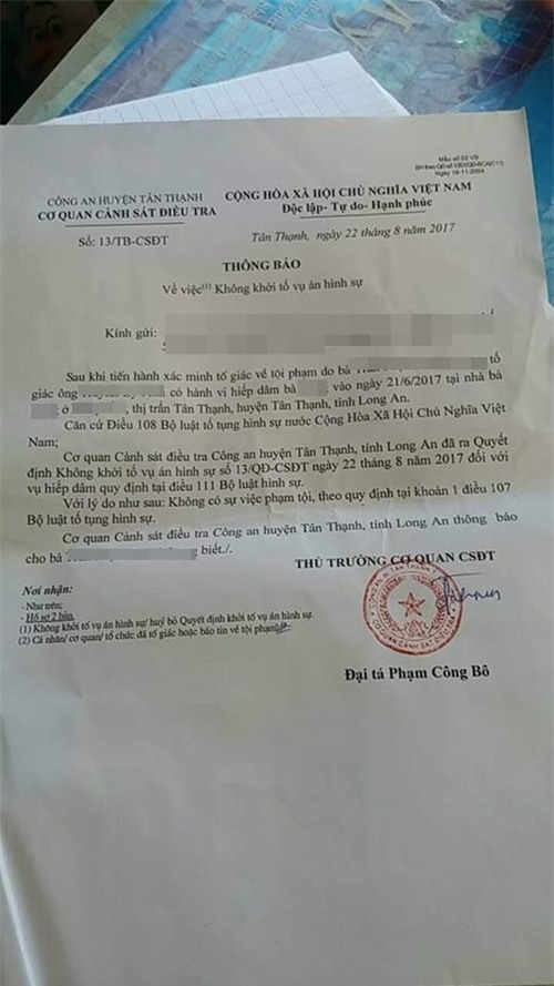 Người mẹ viết đơn xin đi tù kể chuyện nấu mì, dỗ con cho đến lúc bị ép quan hệ trong buổi tối định mệnh như thế nào? - Ảnh 4.