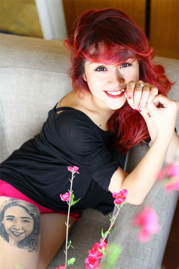 Người trẻ nên hay không để lộ hình xăm chốn công sở?-3