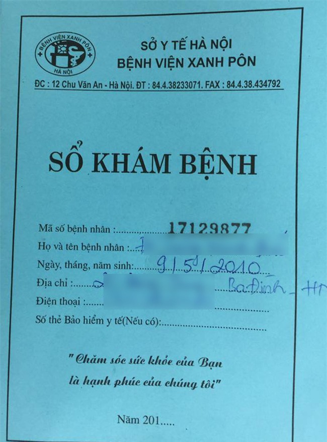 Hà Nội: Học sinh vào lớp chậm cô giáo đánh tím tái hai chân đến khi gãy thước ? - Ảnh 3.