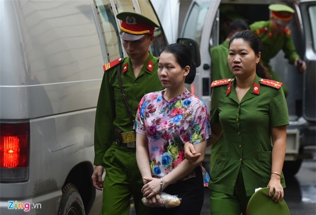 Cuu sep Oceanbank khai chi tien ty cho lanh dao loc hoa dau Binh Son hinh anh 1