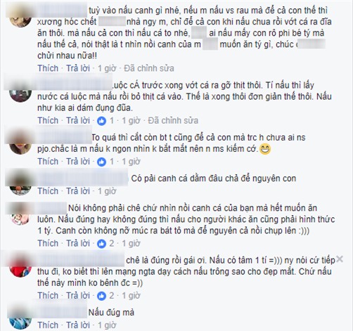 Bị bạn trai chê vì nấu nướng không giống ai, cô nàng mách để chị em bênh, nào ngờ kết quả thật đớn đau - Ảnh 4.