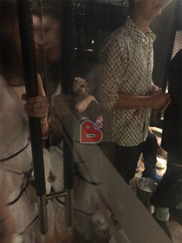 Đạo diễn phim Kong bị ném chai vào đầu trong cuộc hỗn chiến tại quán bar? - Ảnh 1.