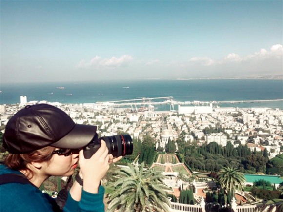 chuyện làng sao,sao Việt,em chồng Hà Tăng,Á hậu Hoàng My