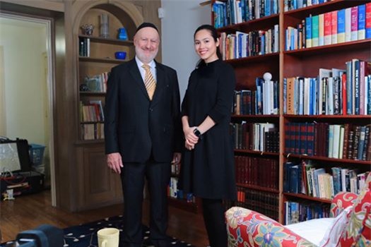 chuyện làng sao,sao Việt,em chồng Hà Tăng,Á hậu Hoàng My