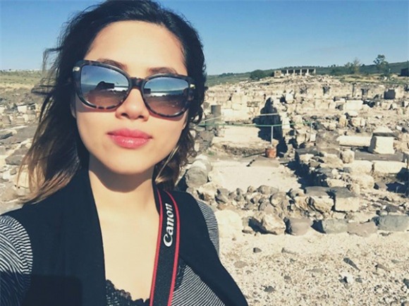 chuyện làng sao,sao Việt,em chồng Hà Tăng,Á hậu Hoàng My