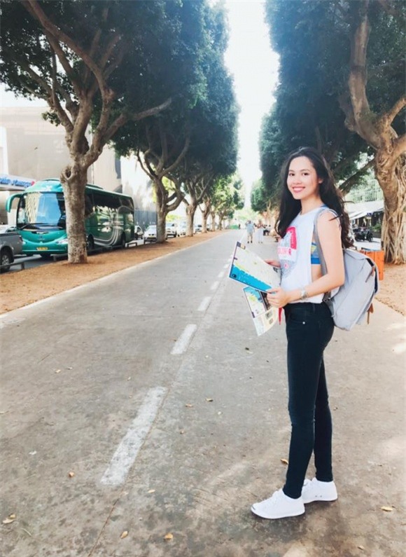 chuyện làng sao,sao Việt,em chồng Hà Tăng,Á hậu Hoàng My